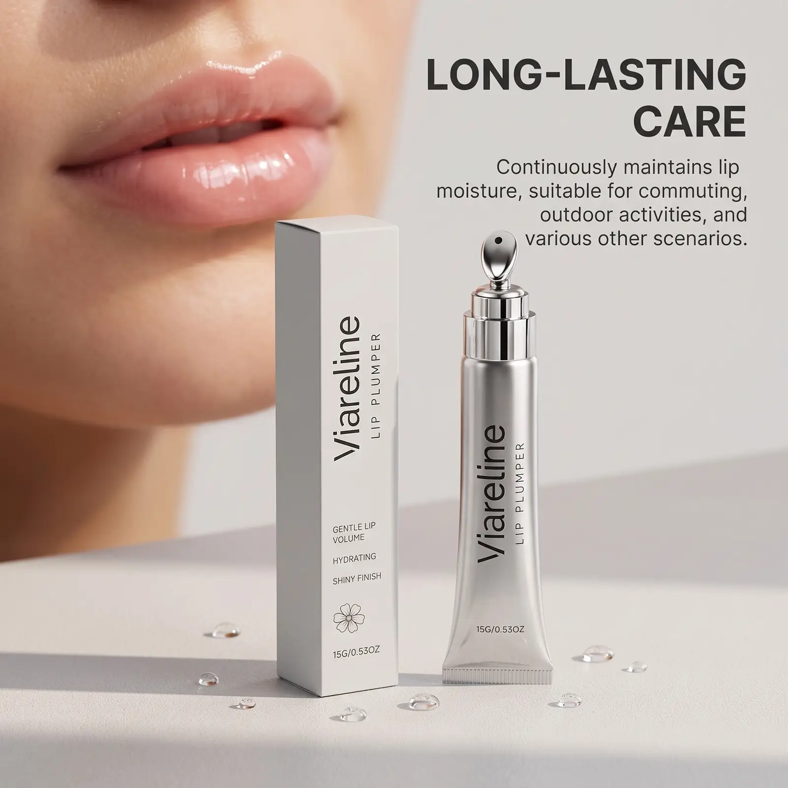 Moisturizing Lip Gloss