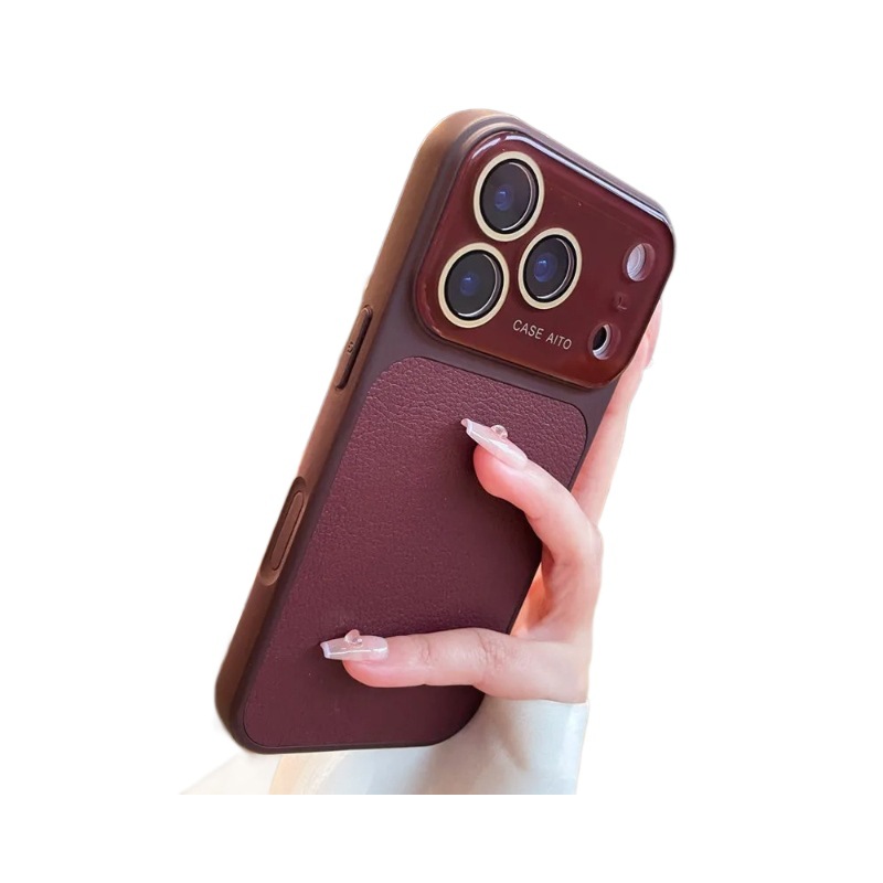 Lychee-pattern Phone Case Full-body Coverage 6