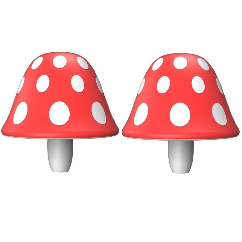 Mushroom Funnel Two Pack