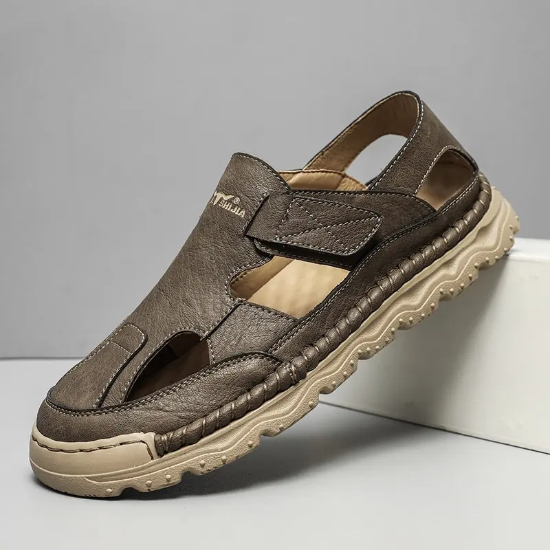 Soft Bottom Sandals Outdoor Sports Two-way Wear