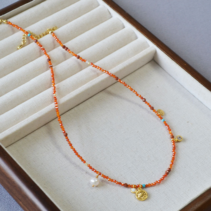 Simple And Elegant Necklace For Women