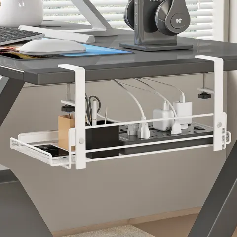 Office Desk Drawer Organizing Supplies Storage Basket
