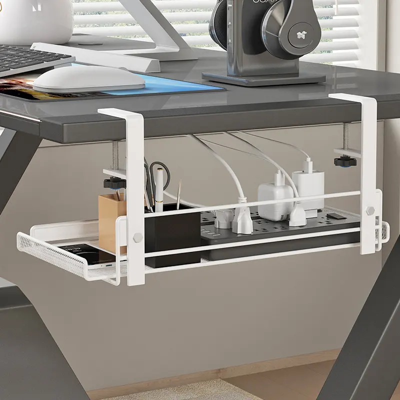 Office Desk Drawer Organizing Supplies Storage Basket