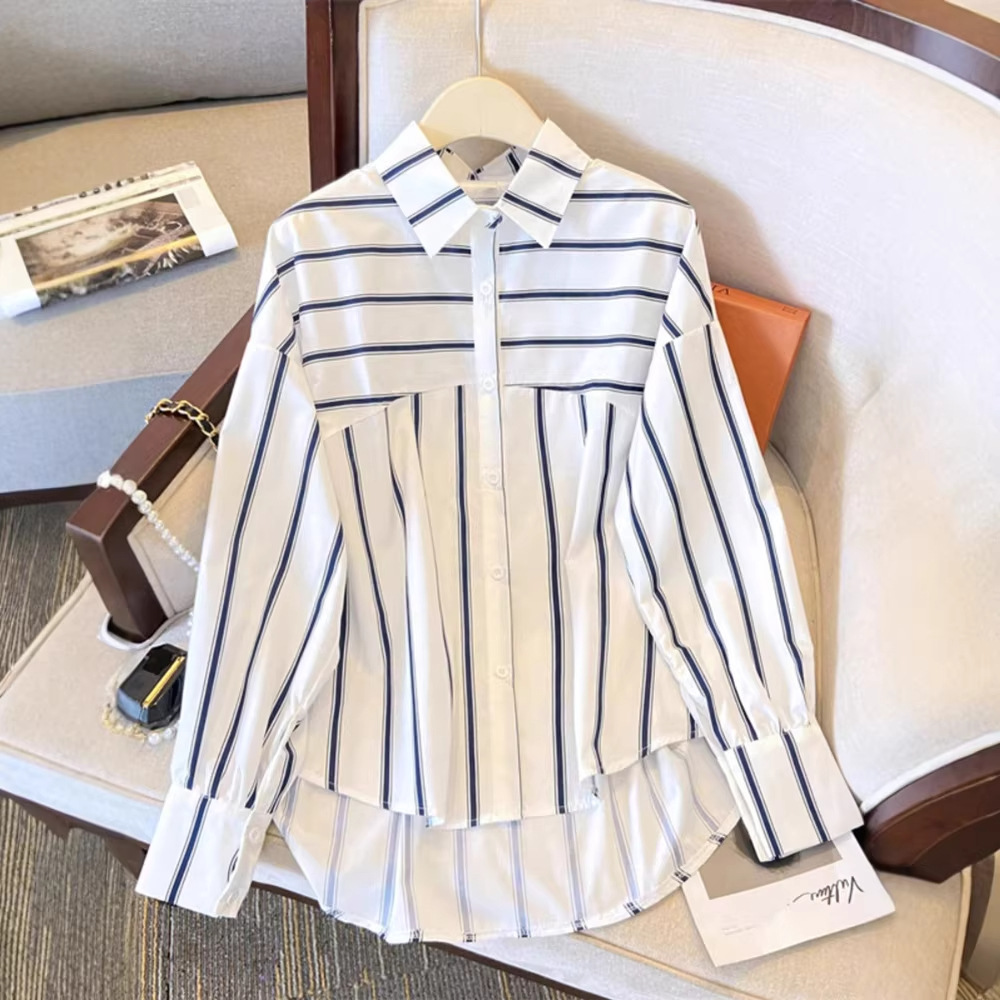 Stylish And Minimalist Long Sleeve Top For Women