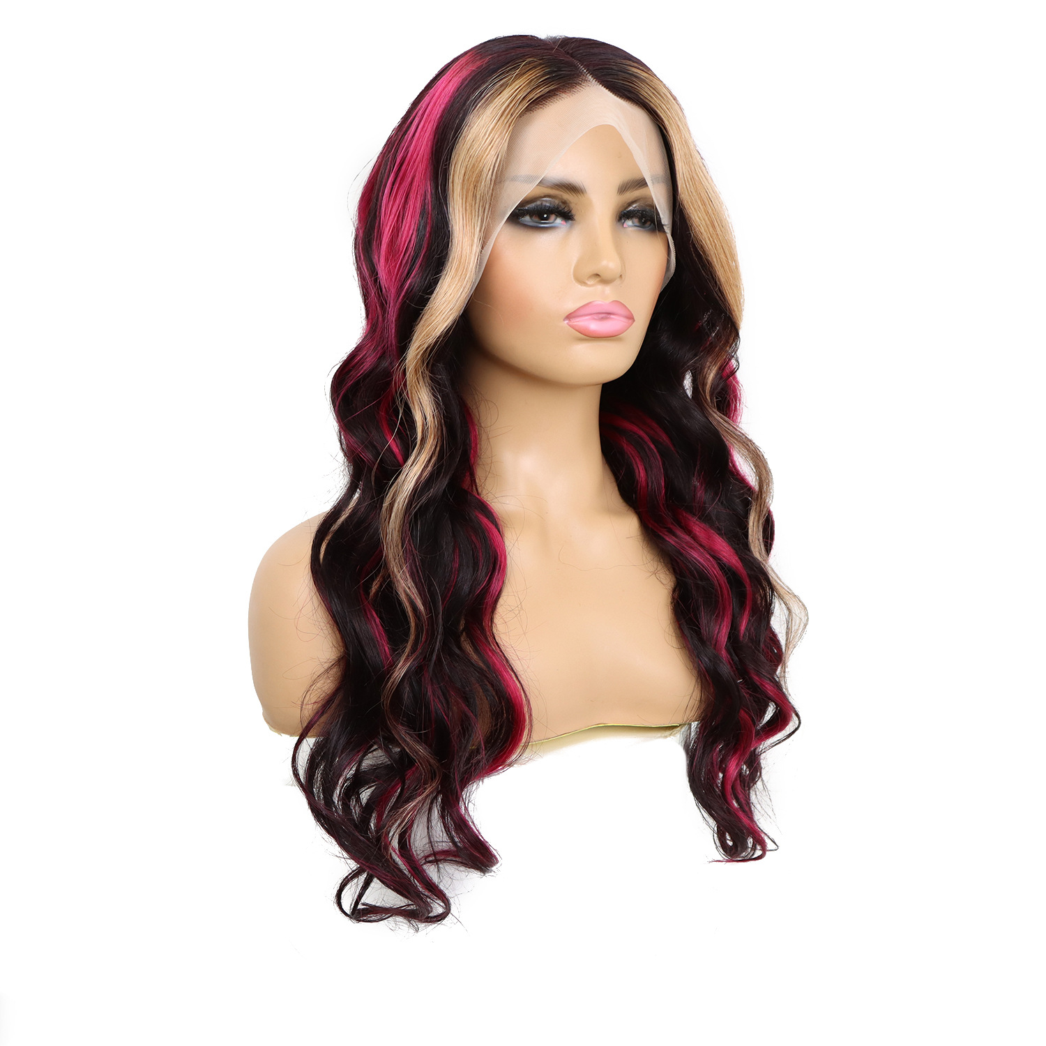 Former Lace Head Cap Wig - Image 2