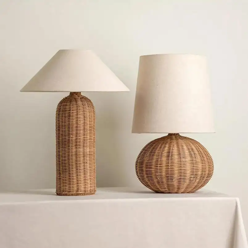Wabi-sabi Style Antique Retro American