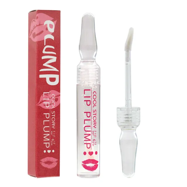 Lip growing Fruit Flavor Lip Gloss Moisturizing Cl2308 Classic Lips - Shop at LoveMi