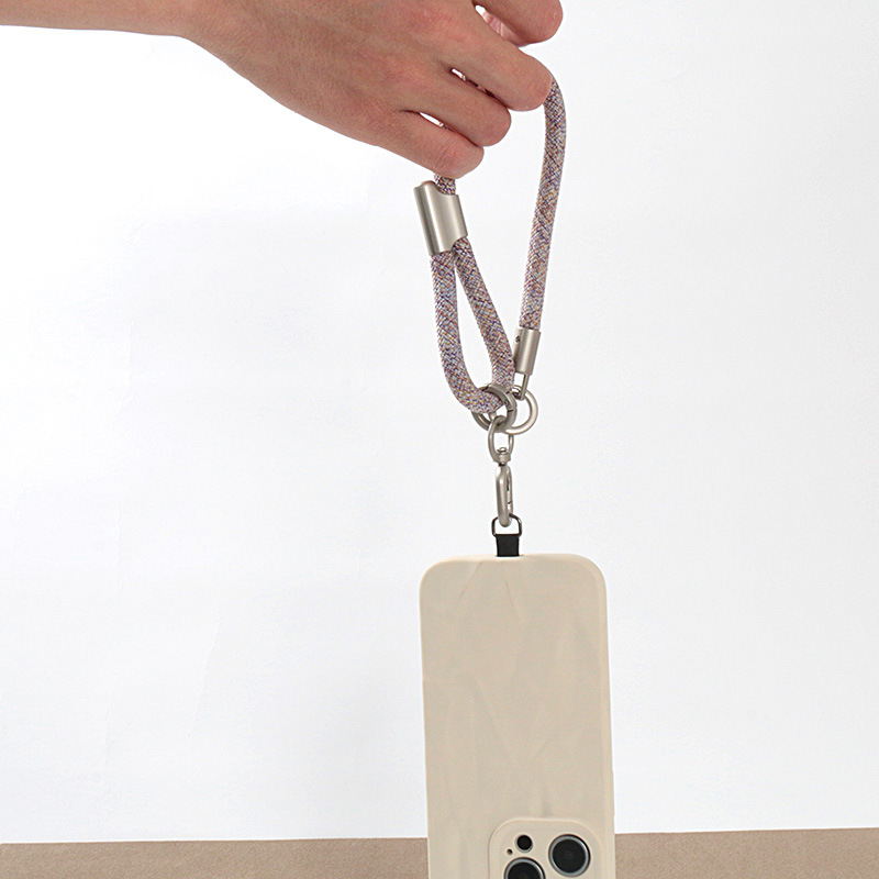 Hands-free Adjustable Phone Lanyard