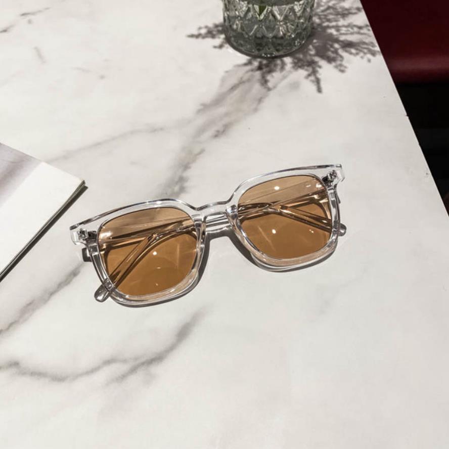 Plastic Fashionable All Matching Sunglasses - Image 2