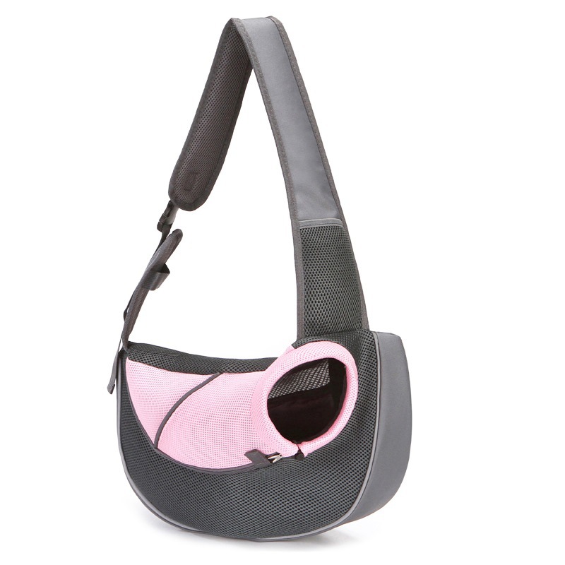 Single-shoulder Bag For Dogs And Cats - Bags & Accessories