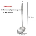 3047 Points Colander