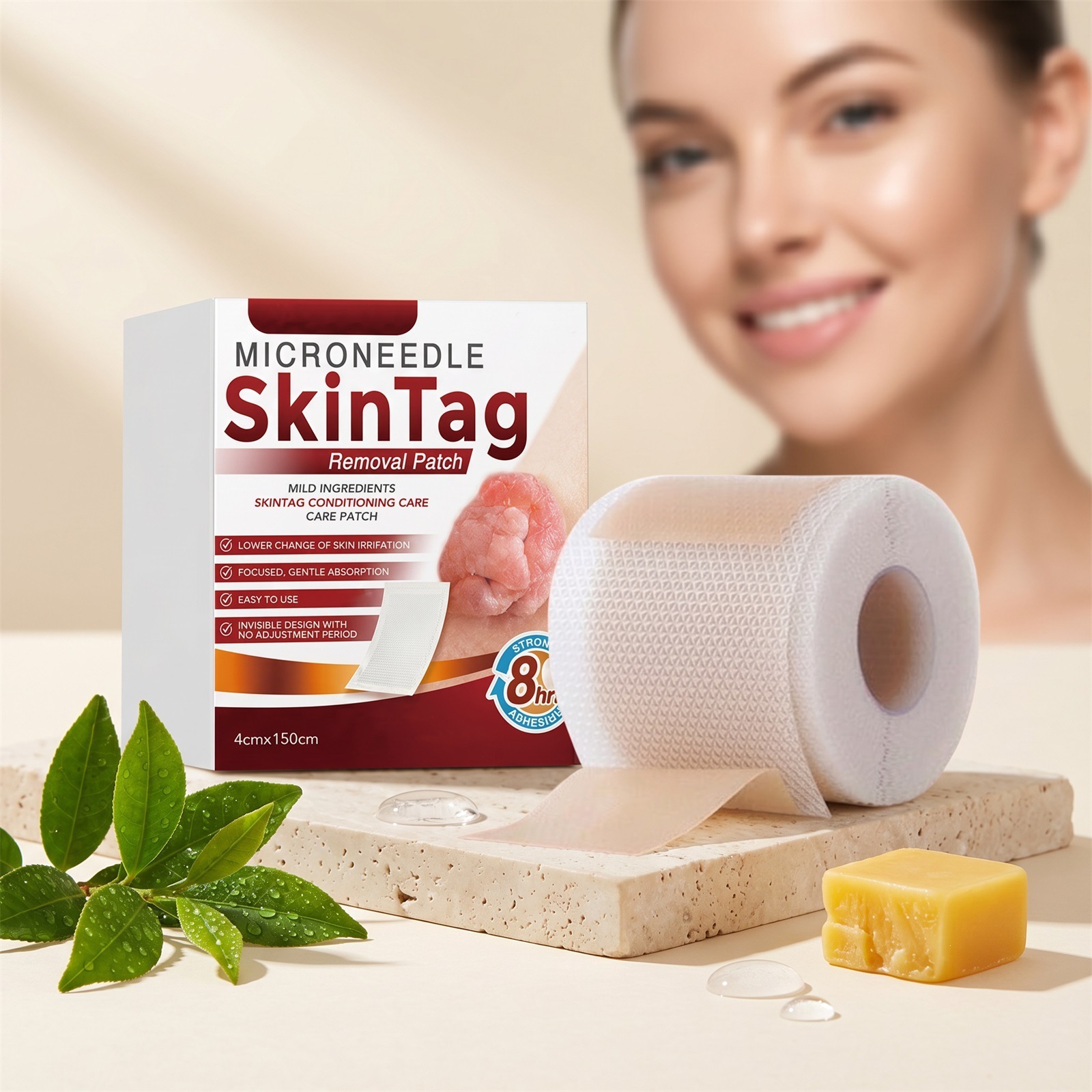 Microneedle Skin Patch