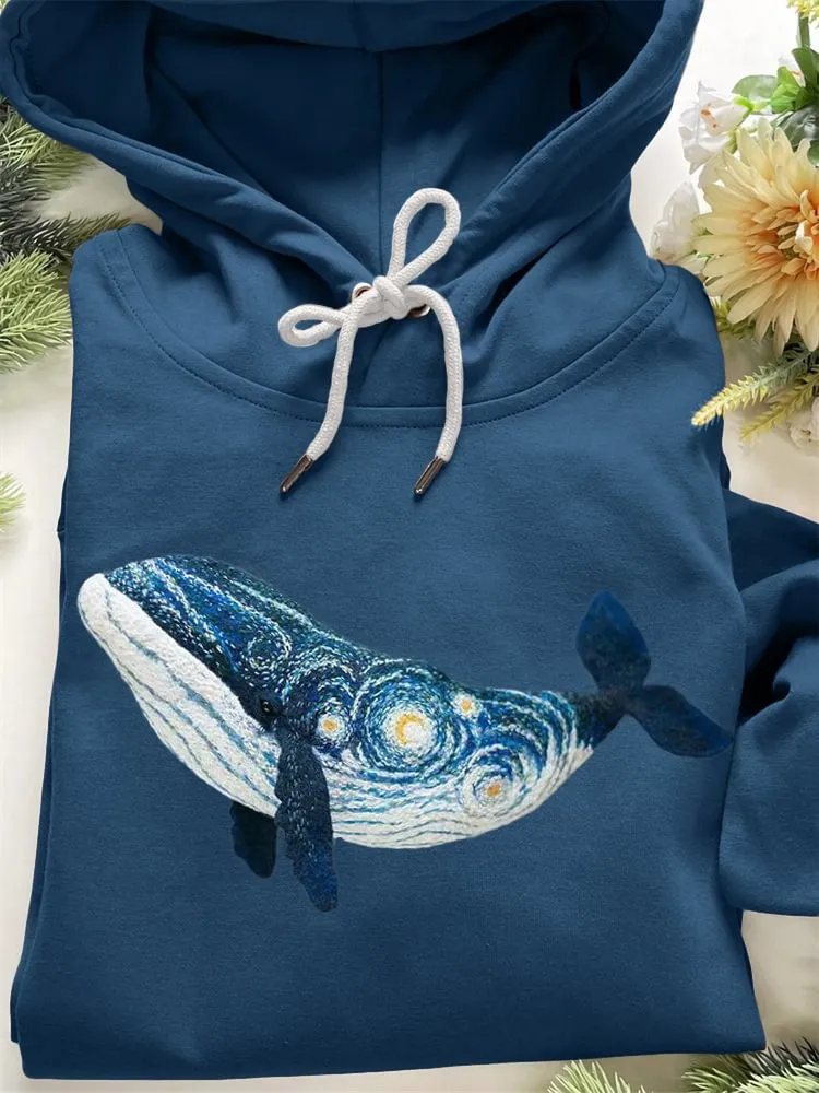 Digital Printing Christmas Sweater For Women - Wy092786-4Xl