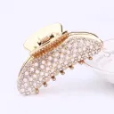 Pearl White Diamond Gold