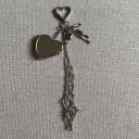 Heart Shaped Ring Design