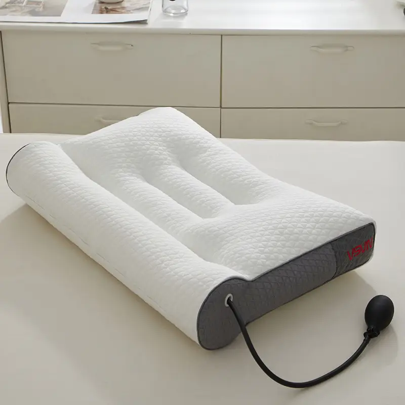 Airbag Inflatable Traction Cervical Spine Neck Pillow