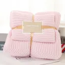 Auspicious Grid Light Pink