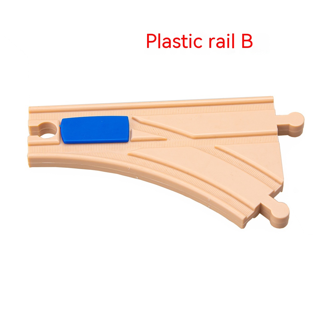 Plastic Track B