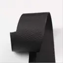 Black Thread Belt 2.5 Wide