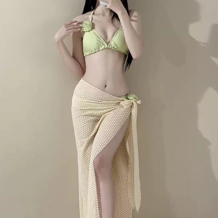 Sexy Slimming Beach Spa Resort Swimsuit