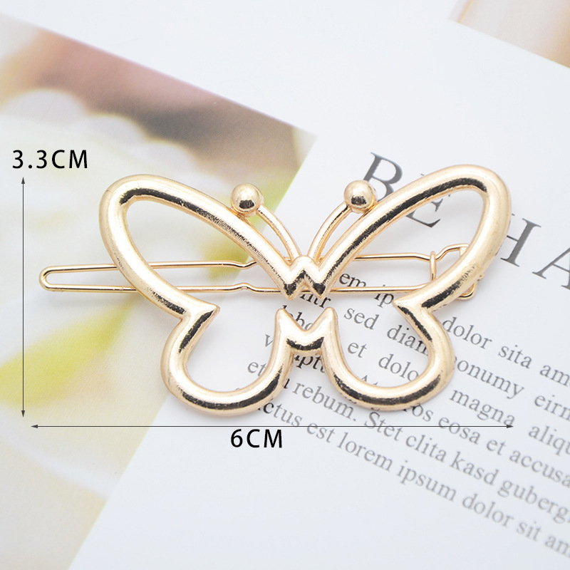 Butterfly Gold 5