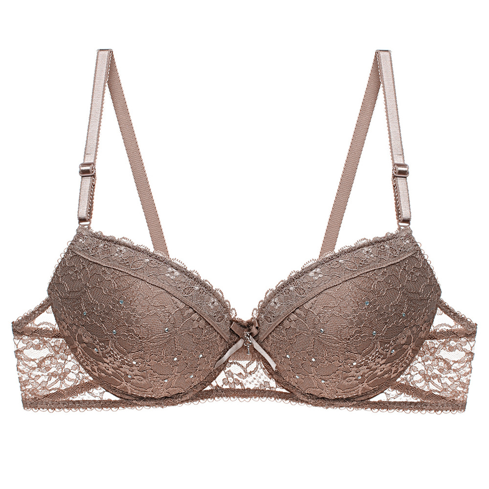 European And American Ladies Comfortable Bra - Image 6