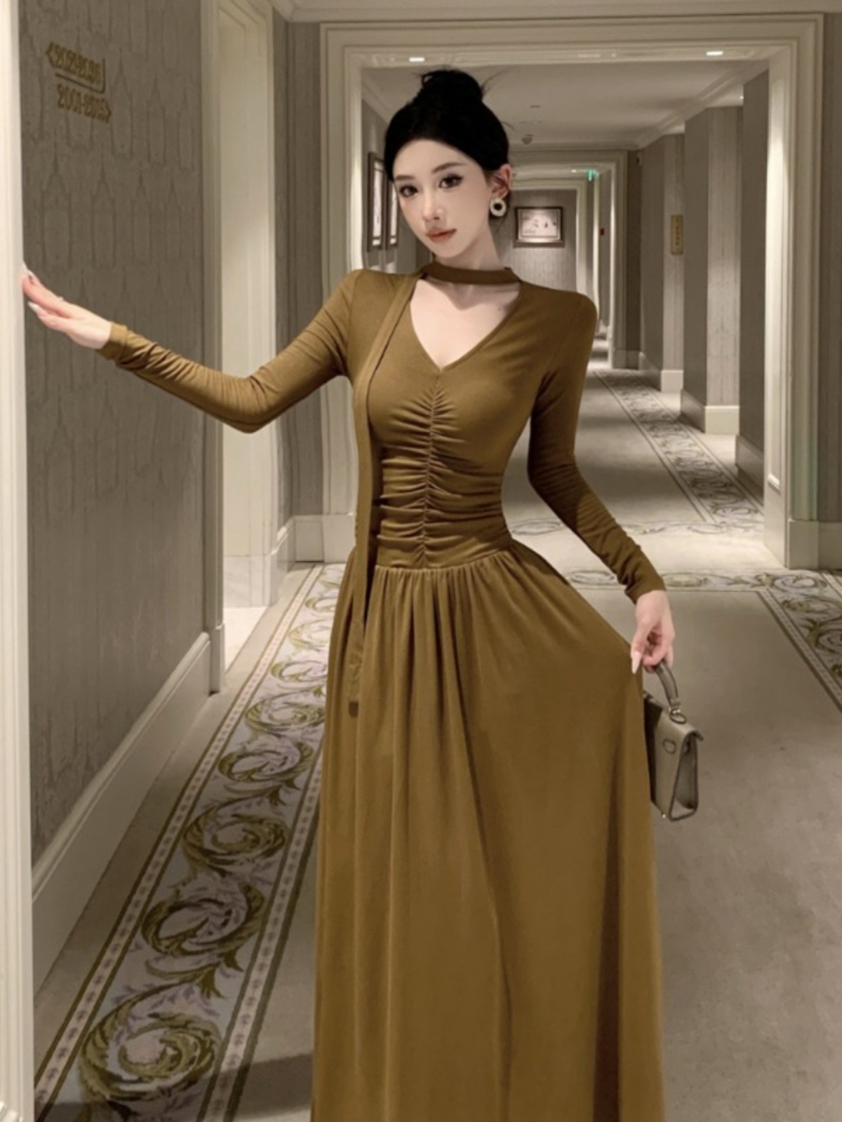 Mustard Yellow