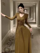 Mustard Yellow