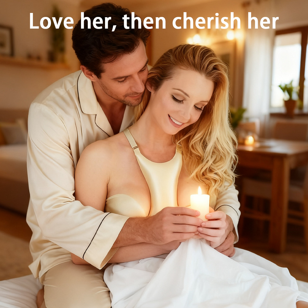 Side-Sleeping Breast Pillow For Postpartum Care