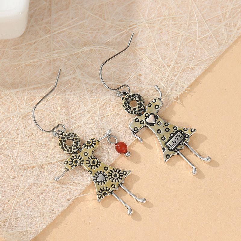 Vintage Fashionable And Creative Earrings For Women