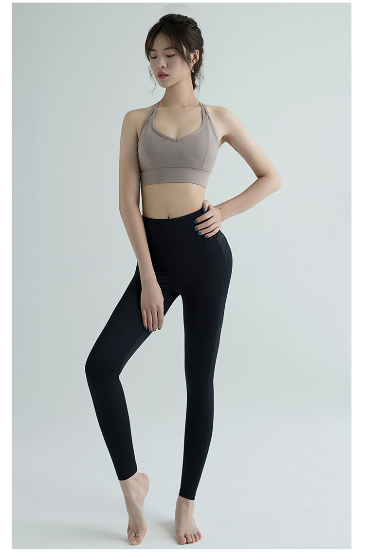 Title 28, Nouveau Legging de Sport Taille Haute Yoga Femm...