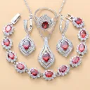 Pomegranate Red