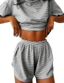 Black And White Stripes
