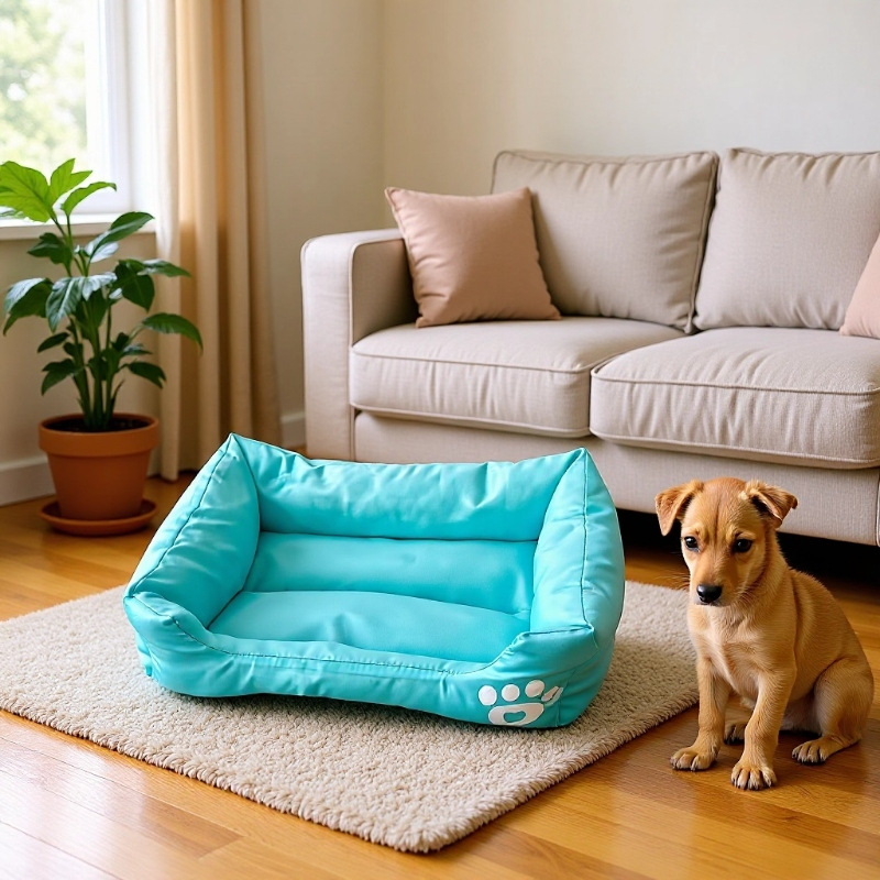 Scratch-resistant Wear-resistant Waterproof Dog Mat 20