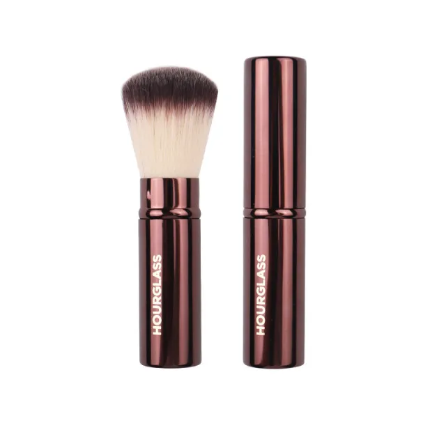 Makeup Brush Powder Powder Foundation Brush Eye Shadow Retractable Brush Long - Shop at LoveMi