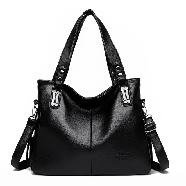 Fashion New Women's Bag Large Capacity Black - Shop at LoveMi