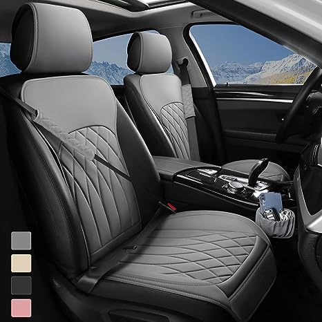 Universal Front Car Seat Covers