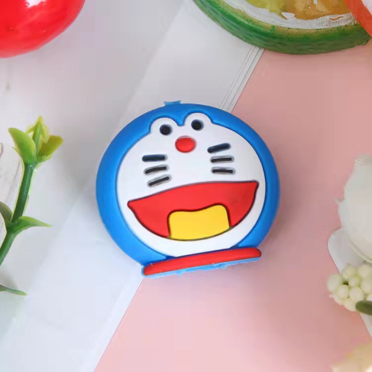Cartoon Data Anti-folding Implement Bite USB Cable Protection Sleeve - Image 19