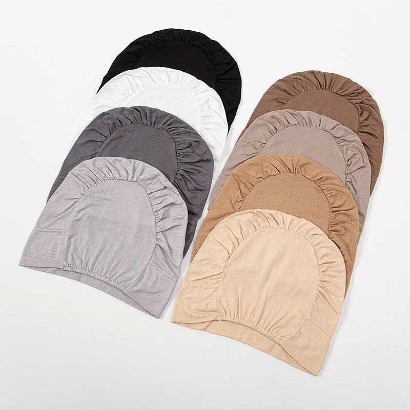 Womens Mercerized Cotton Bottoming Pullover With A Hood