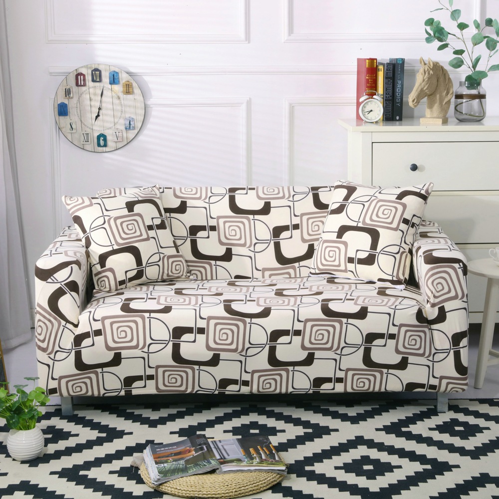 Stretch Sofa Cover, picture 2 of 12