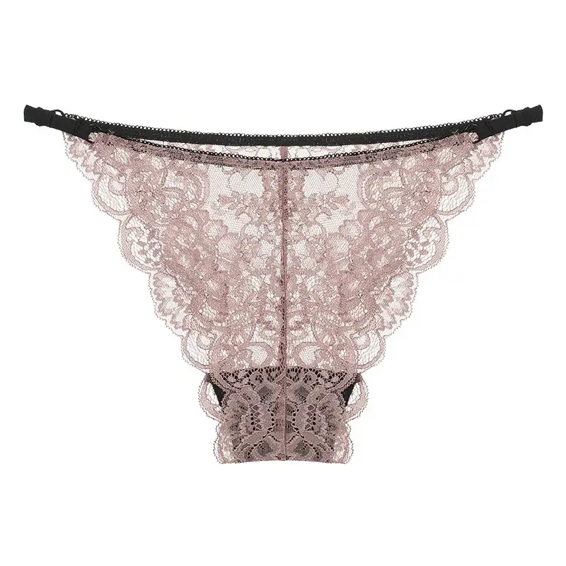 Ultra-thin Transparent And Breathable Womens Underwear