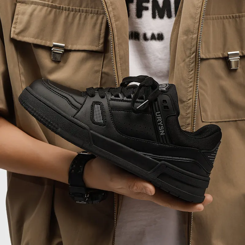 Student Heightened Easy Wear Shoes Lightweight Fashion Breathable Casual