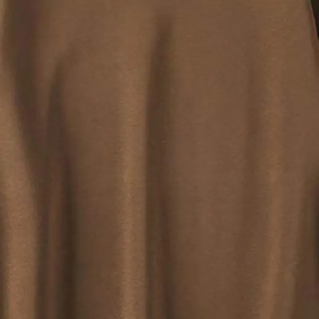 Women's Cotton Hooded Sweater Spring And Autumn Thin Dark Coffee Color - Shop at LoveMi