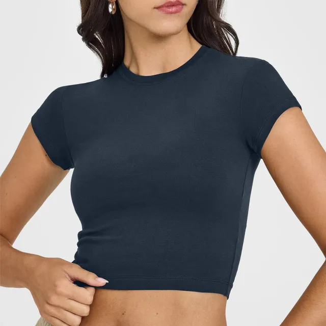 Women's Fitness Clothes Yoga Jacket Blueberry Color - Shop at LoveMi