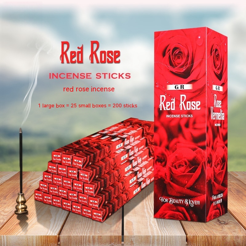 572 Red Rose Big Box