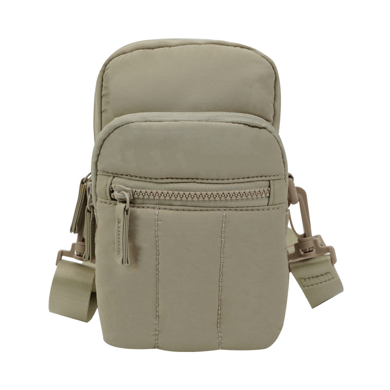 Nylon Crossbody Phone Bag, picture 5 of 6