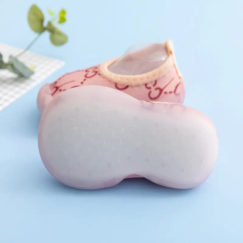Summer Thin Children's Non-slip Floor Shoes