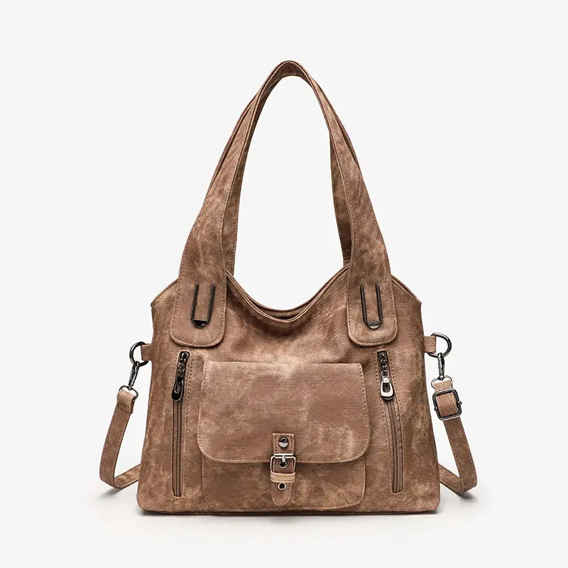 Large Capacity Casual Ladies Bag Crossbody Portable