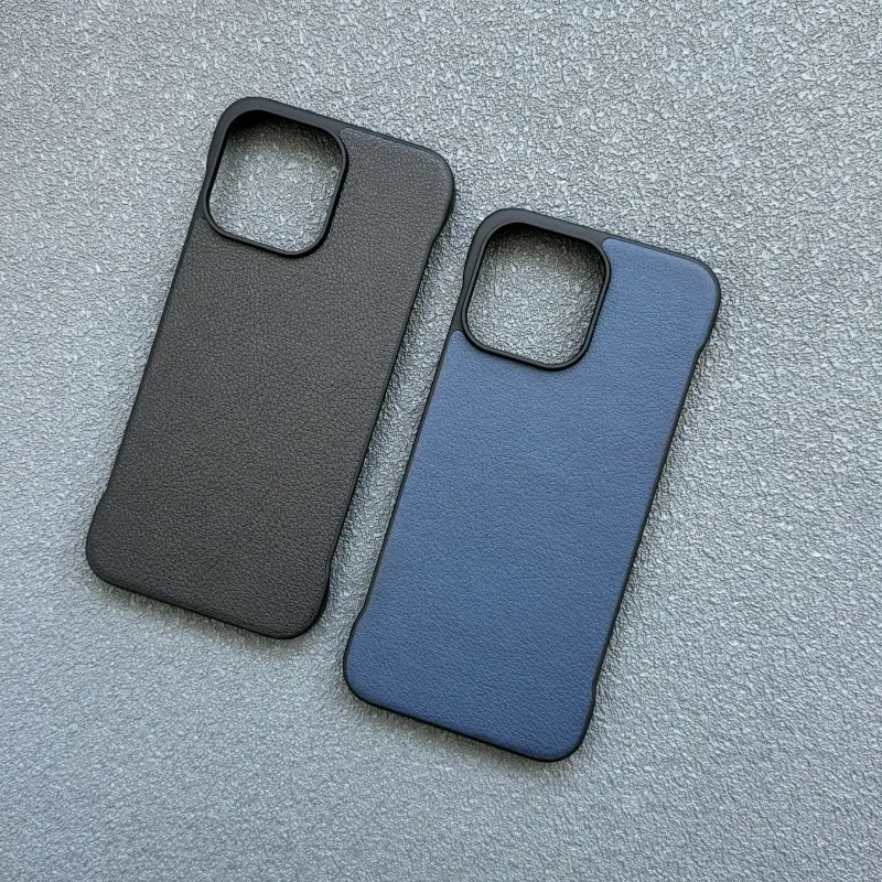 Phone Case Heat Dissipation 14 Frameless Leather