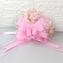 Snow Yarn Light Pink 10 Pieces
